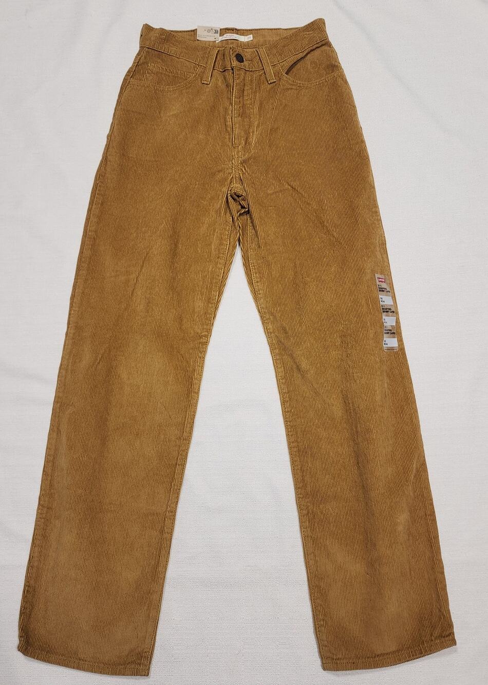 Levi's 94 baggy tres ample W24''x L31'' women's Corduroy